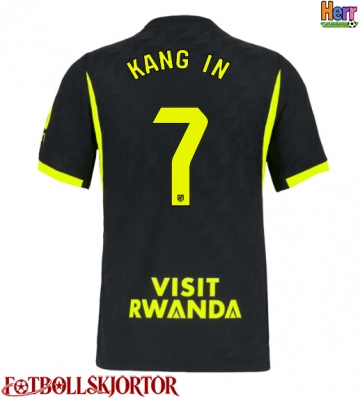 Atletico Madrid Lee Kang-in #7 Bortatröja 2026-27 Kortärmad
